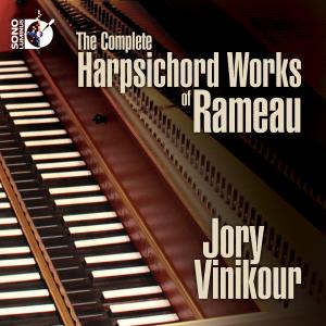 Rameaucomp Harsichord Wks - Jory Vinikour - Música - DORIAN - 0053479215420 - 28 de maio de 2012