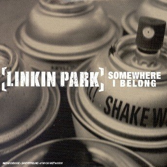 Cover for Linkin Park · Somewhere I Belong (SCD) (2003)