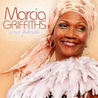 Marcia & Friends - Marcia Griffiths - Musiikki - VP - 0054645183420 - torstai 1. marraskuuta 2012