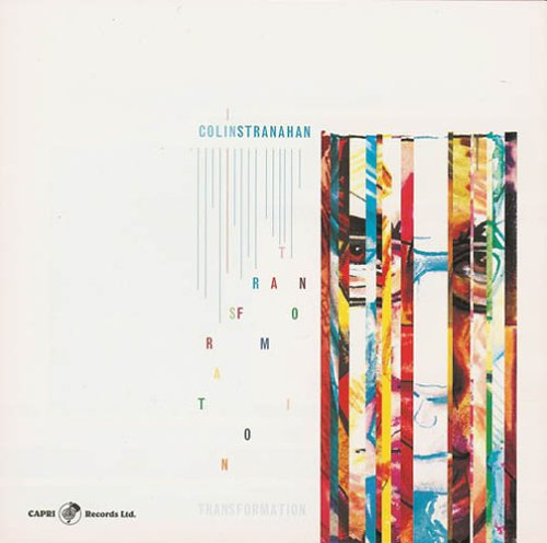 Transformation - Colin Stranahan - Music - CAPRI - 0054987407420 - August 9, 2024