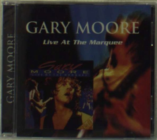 Live at the Marquee - Gary Moore - Music - Castle Us - 0060768119420 - December 12, 2012
