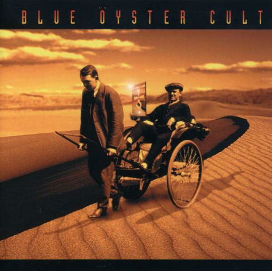 Curse of the Hidden Mirror - Blue Oyster Cult - Musiikki - UNIVERSAL - 0060768630420 - tiistai 5. kesäkuuta 2001