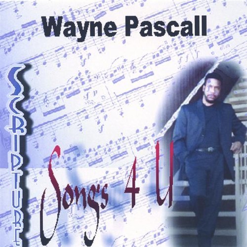 Scripture Songs 4 U - Wayne Pascall - Musik - Wayne Pascall - 0061171709420 - 23 mars 2004