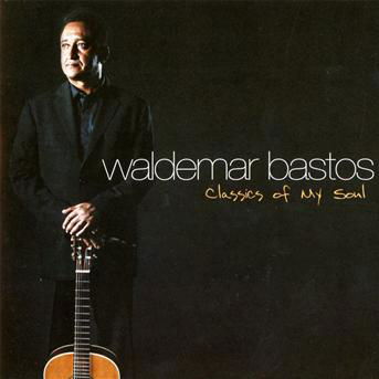 Cover for Waldemar Bastos · Classics of My Soul (CD) (2012)