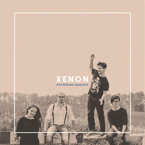Xenon - Eva Klesse - Musik - ENJA - 0063757961420 - 10. februar 2015