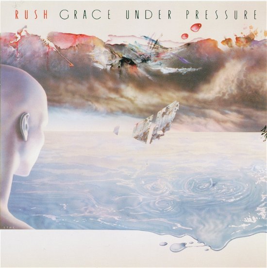 Grace Under Pressure - Rush - Música - ROCK - 0066825108420 - 10 de junio de 1997