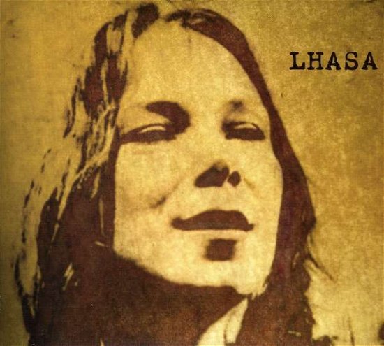 Cover for Lhasa (CD) (2009)