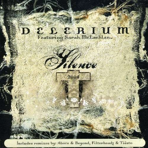 Cover for Delerium · Silence (CD) (2004)