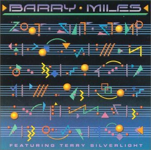 Cover for Barry Miles · Zoot Suit Stomp (CD) (1990)