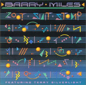Zoot Suit Stomp - Barry Miles - Musikk - ROCK / POP - 0068381202420 - 30. juni 1990