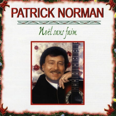 Cover for Patrick Norman · Noel Sans Faim (CD) (2021)