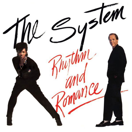 Cover for System · Rhythm And Romance (CD) (1990)