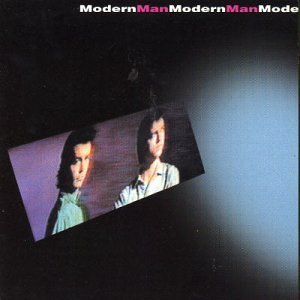 Cover for Modern Man (CD) (1990)