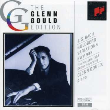 Bach: Goldberg Variations (195 - Glenn Gould - Musique - SON - 0074645259420 - 29 juillet 2006