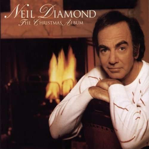 Cover for Neil Diamond · Christmas Album (CD) (1992)