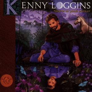 Cover for Kenny Loggins · Return to Pooh Corner (CD) (2017)