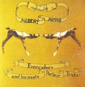 Cover for Modest Mouse · Everywhere (CD) [EP edition] (2020)
