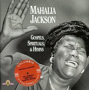 Gospels, Spirituals & Hym - Mahalia Jackson - Musik - COLUMBIA - 0074646559420 - 30. Juni 1990