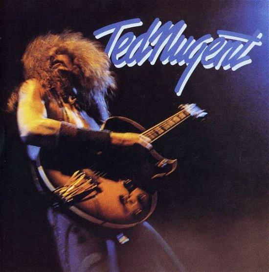 Cover for Ted Nugent (CD) [Remastered edition] (1990)