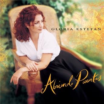 Abriendo Puertas - Gloria Estefan - Musiikki - COLUMBIA - 0074646728420 - tiistai 26. syyskuuta 1995