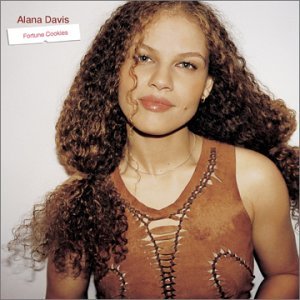 Cover for Alana Davis · Fortune Cookies (CD) (2001)