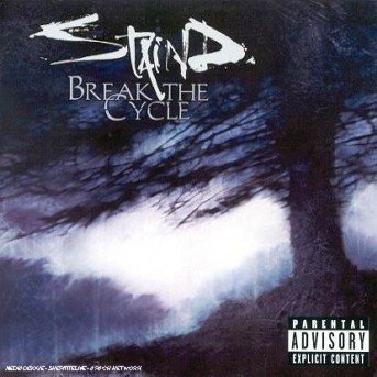 Cover for Staind · Break Cycle (CD) (2008)