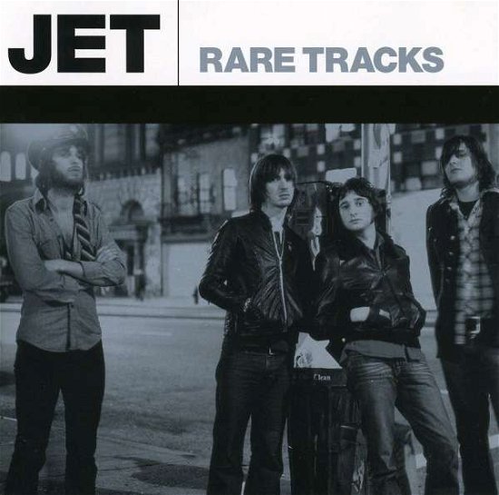 Cover for Jet · Rare Tracks (CD)