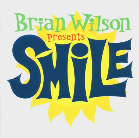 Cover for Brian Wilson · Smile (CD) (2013)