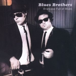 Cover for Blues Brothers · Briefcase Full of Blues (CD) (2020)