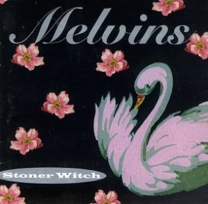 Cover for Melvins · Stoner Witch (CD) (2017)