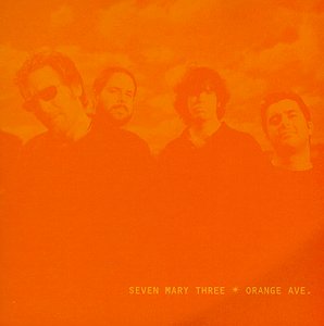 Cover for Seven Mary Three · Orange Avenue (CD) (1998)