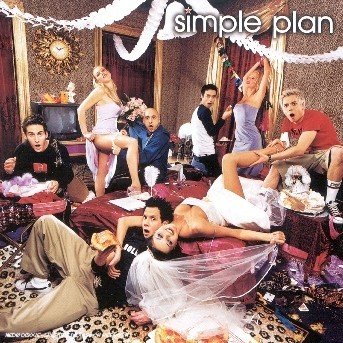 Cover for Simple Plan · No Pads, No Helmets... Just Balls (CD)