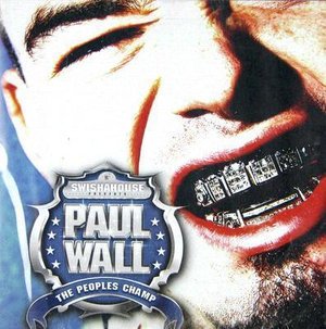 Cover for Paul Wall · Peoples Champ (CD) [Clean edition] (2011)