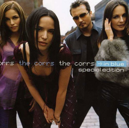 In Blue - Special Edition - The Corrs - Música - WARNE - 0075679299420 - 13 de janeiro de 2008