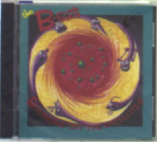Bouncing Off The Satellites - B-52's - Música - WARNER BROTHERS - 0075992550420 - 28 de fevereiro de 1990