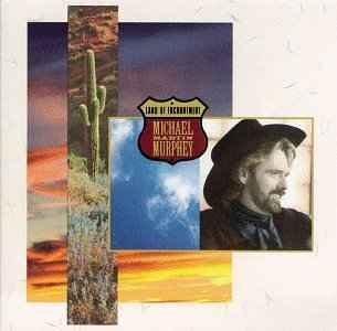 Cover for Michael Martin Murphey · Land Of Enchantment (CD) (1989)