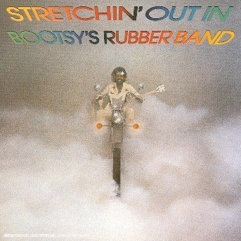 Cover for Bootsy's Rubber Band · Stretchin' out (CD) (1996)