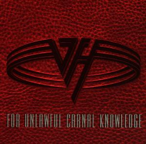 For Unlawful Carnal Knowledge - Van Halen - Musiikki - WARNER BROTHERS - 0075992659420 - lauantai 30. kesäkuuta 1990