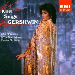 Cover for Te Kanawa / Mcglinn / New Prin · Sings Gershwin (CD) (2003)