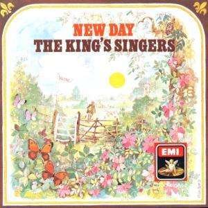 Cover for King's Singers · King's Singers (The): New Day (CD)