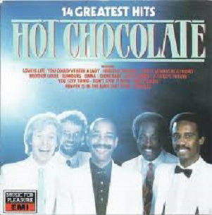 14 Greatest hits - Hot Chocolate - Musiikki - EMI - 0077775201420 - maanantai 25. tammikuuta 2010