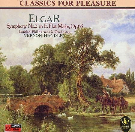 Symphony No 2 - Elgar - Musiikki - m.f.p/emi Gold - 0077776204420 - perjantai 24. helmikuuta 2017