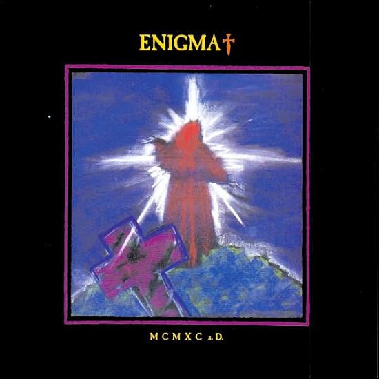 Cover for Enigma · Mcmxc A.D. (CD) (2010)
