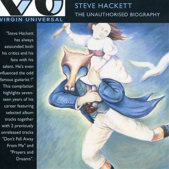 The Unauthorised Bi - Hackett Steve - Music - EMI - 0077778651420 - February 23, 2004