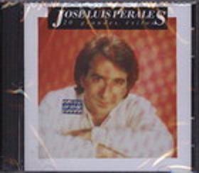 Cover for Jose Luis Perales · 20 Grandes Exitos (CD) (2008)