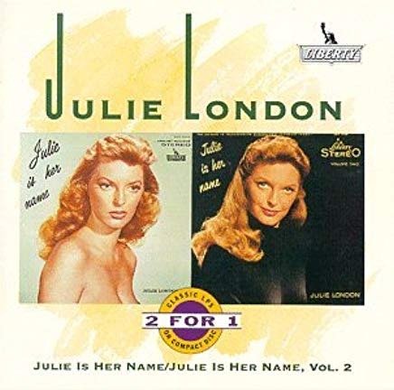 Julie is Her Name Vol. 1 / Vol - Julie London - Muziek - EMI - 0077779980420 - 28 april 2005