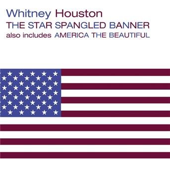 Cover for Whitney Houston · Star Spangled Banger (CD) (2001)