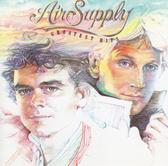 Greatest Hits - Air Supply - Musikk - POP - 0078221802420 - 8. februar 1985