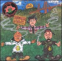 Cover for Total Devastation · Legalize It (CD) (1993)