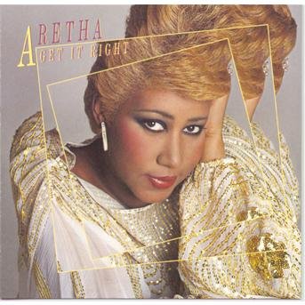 Cover for Aretha Franklin · Get It Right [remastered] (CD) (2005)